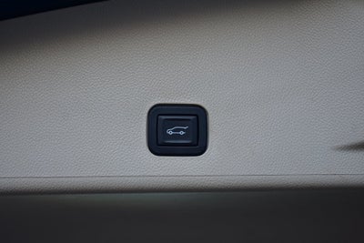 2014 Cadillac SRX Luxury