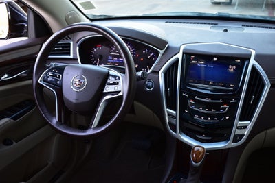 2014 Cadillac SRX Luxury