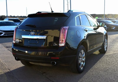 2014 Cadillac SRX Luxury