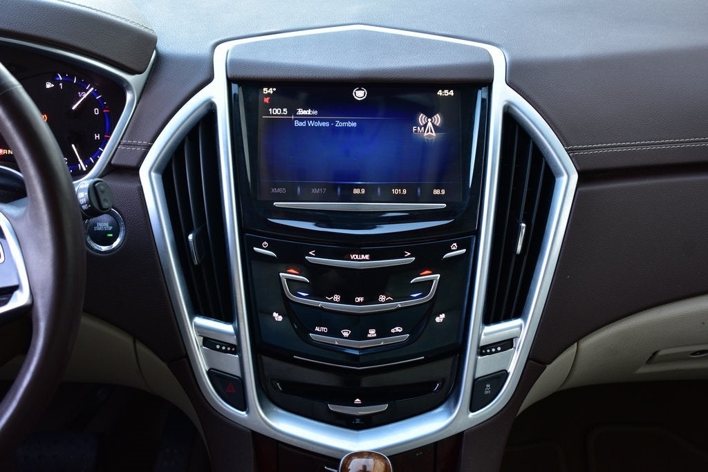 2014 Cadillac SRX Luxury
