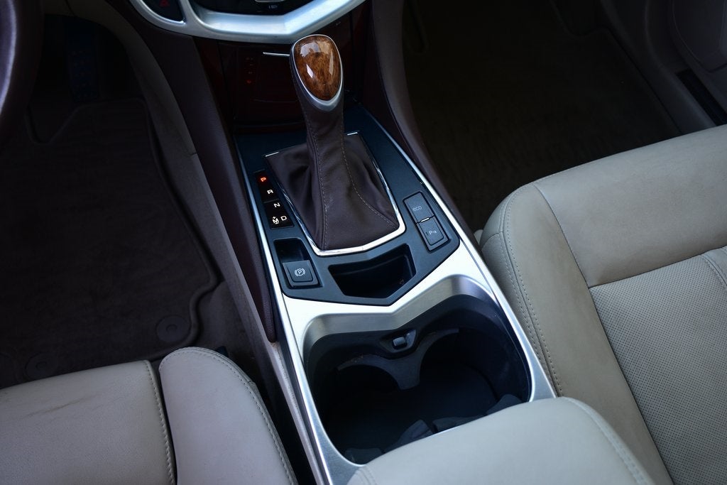 2014 Cadillac SRX Luxury