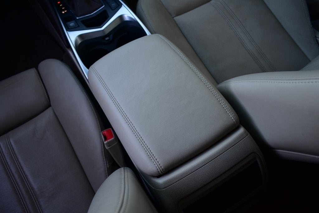 2014 Cadillac SRX Luxury