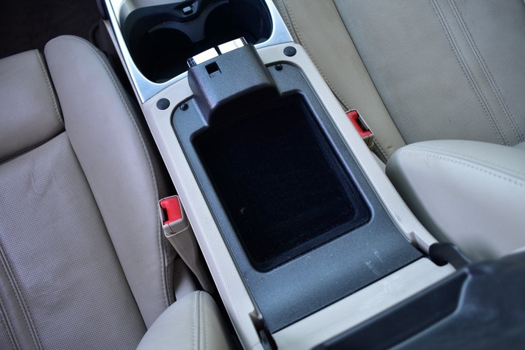 2014 Cadillac SRX Luxury