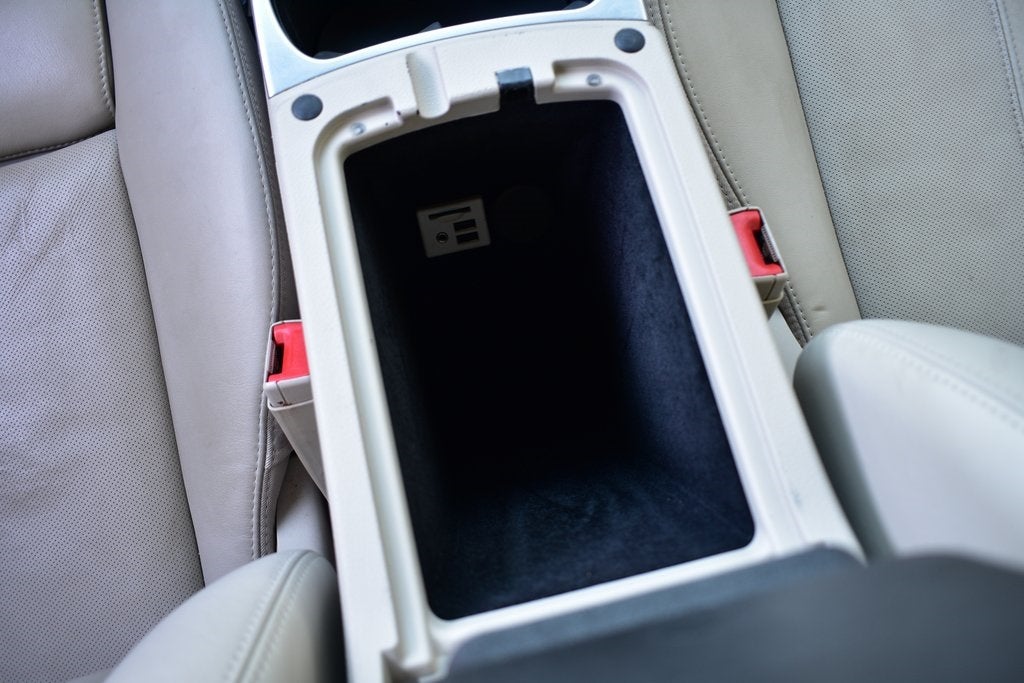 2014 Cadillac SRX Luxury