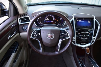2014 Cadillac SRX Luxury