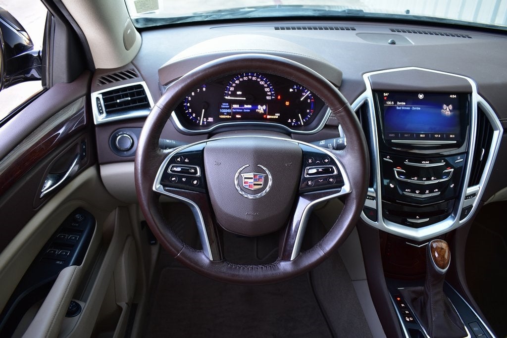 2014 Cadillac SRX Luxury