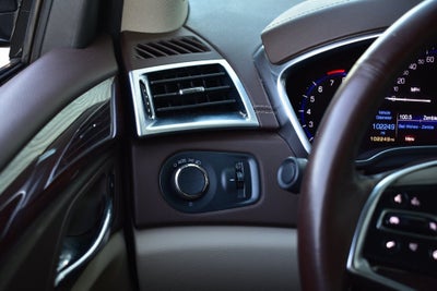 2014 Cadillac SRX Luxury