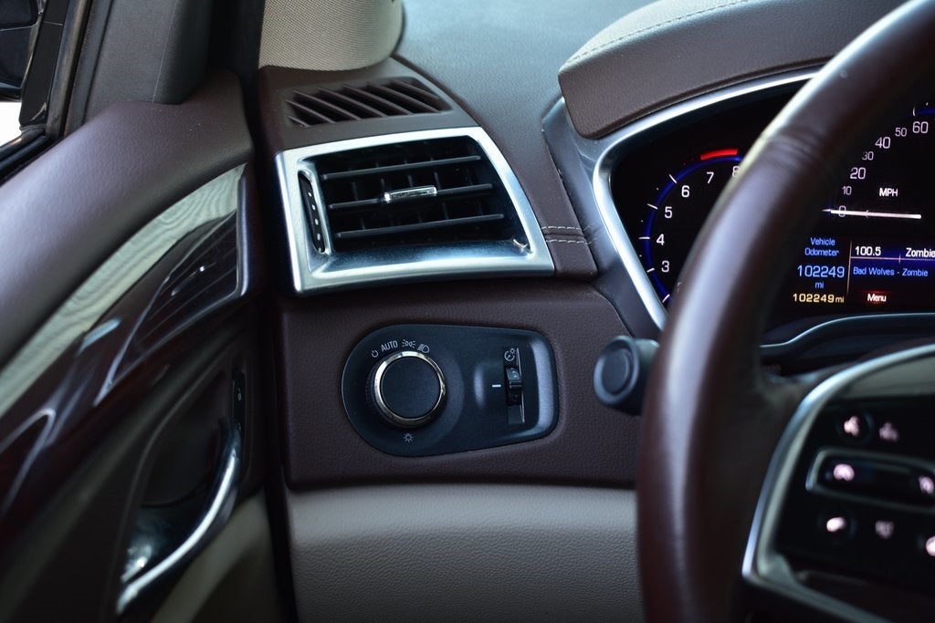 2014 Cadillac SRX Luxury