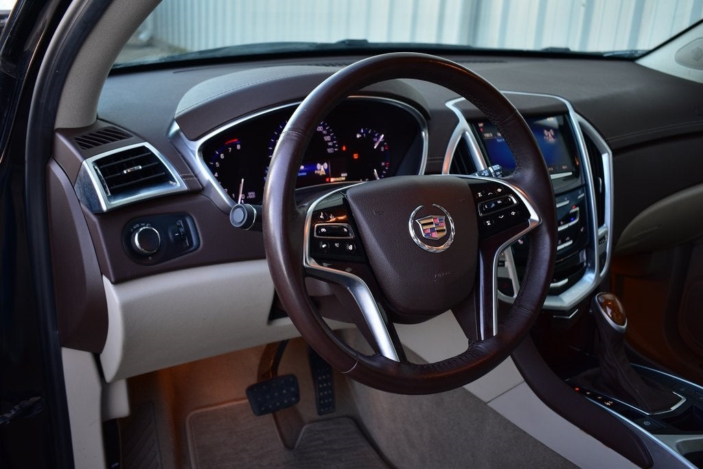 2014 Cadillac SRX Luxury
