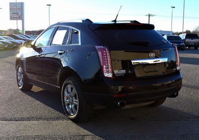 2014 Cadillac SRX Luxury