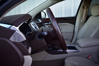 2014 Cadillac SRX Luxury