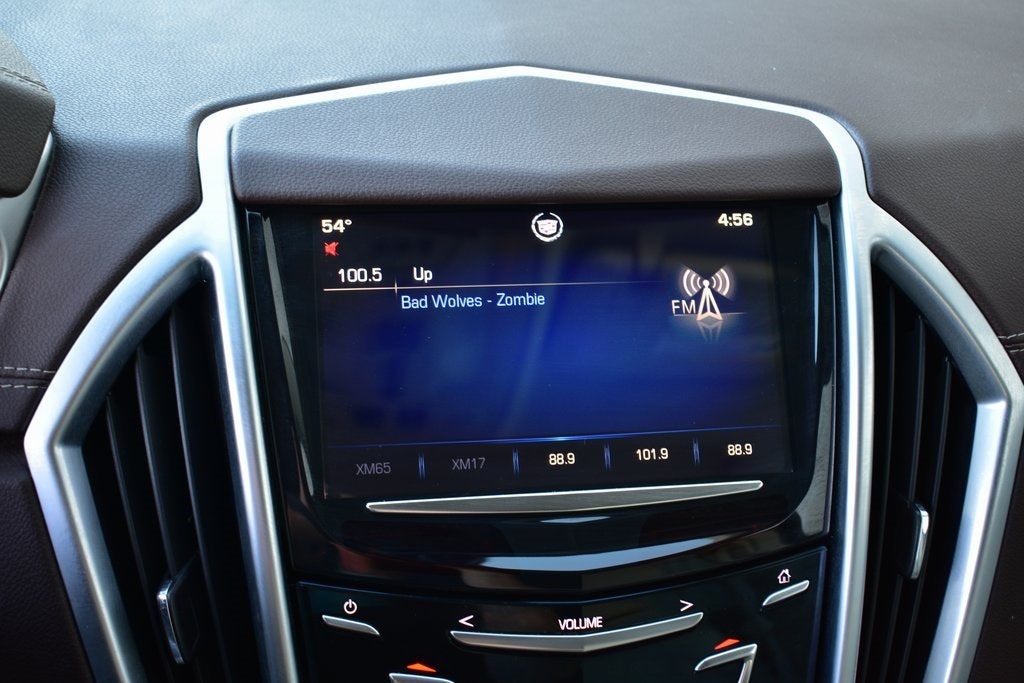 2014 Cadillac SRX Luxury