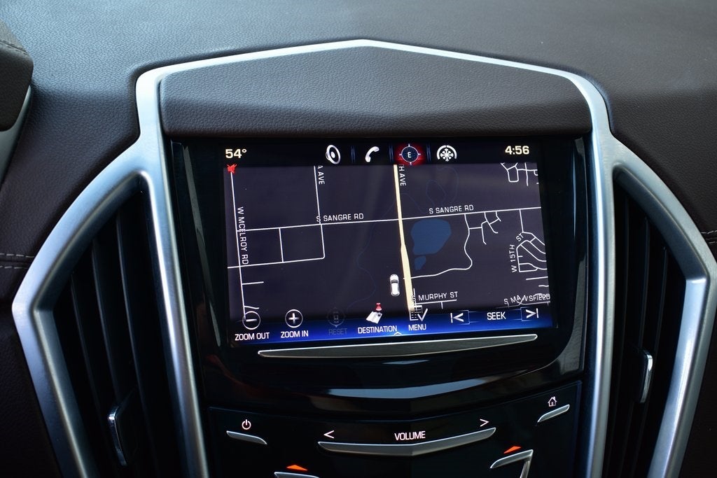 2014 Cadillac SRX Luxury