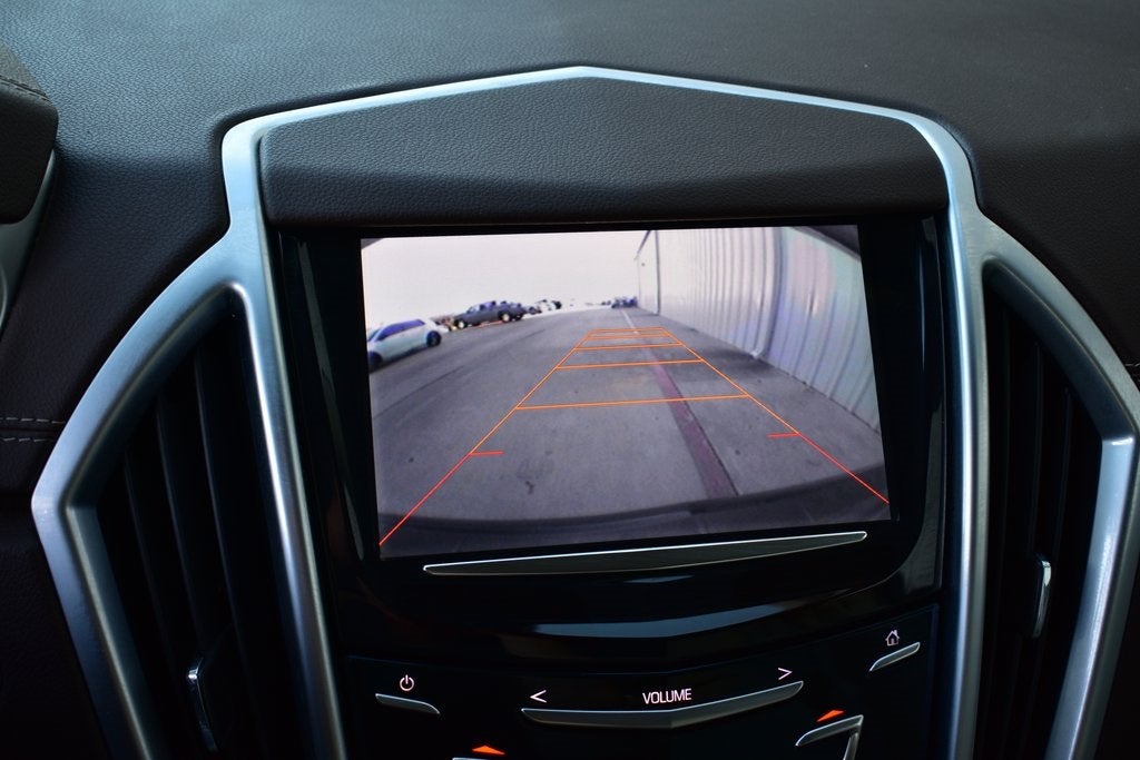 2014 Cadillac SRX Luxury