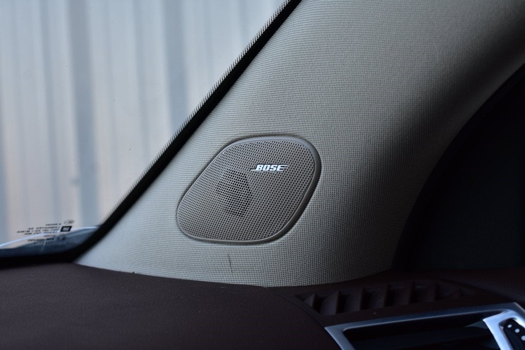 2014 Cadillac SRX Luxury