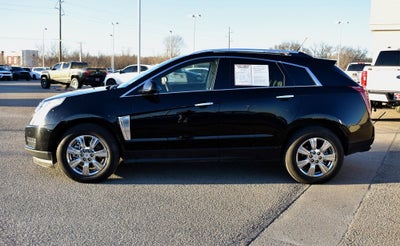 2014 Cadillac SRX Luxury