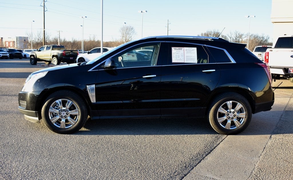 2014 Cadillac SRX Luxury