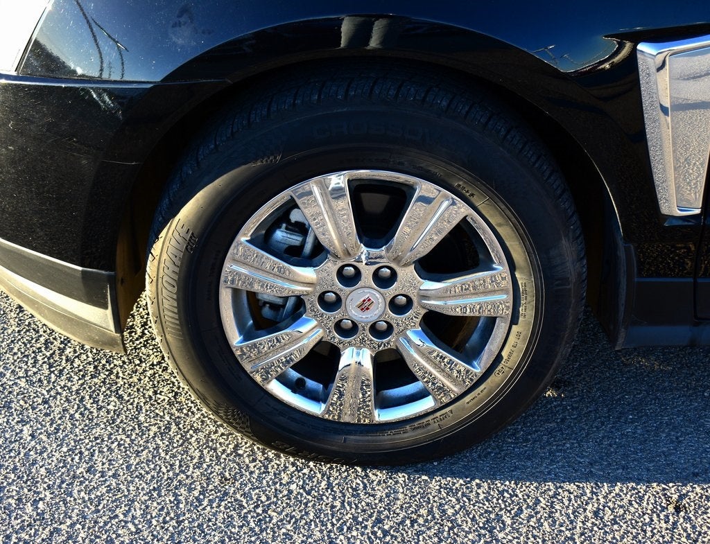 2014 Cadillac SRX Luxury