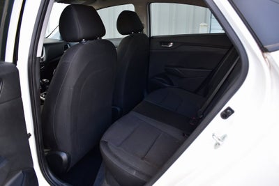 2020 Hyundai Accent SE