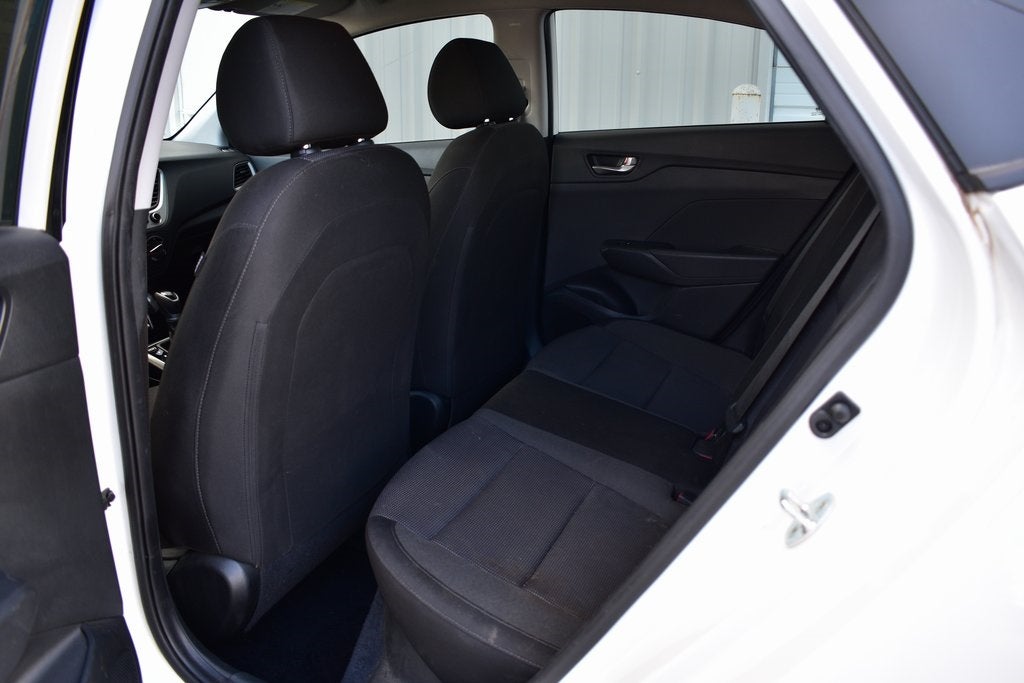 2020 Hyundai Accent SE