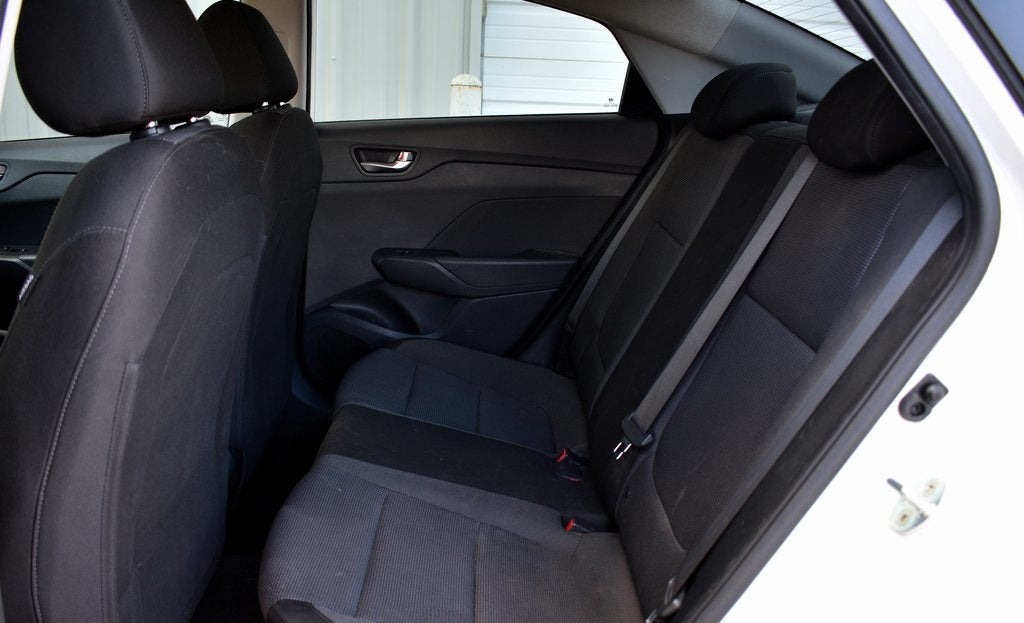 2020 Hyundai Accent SE