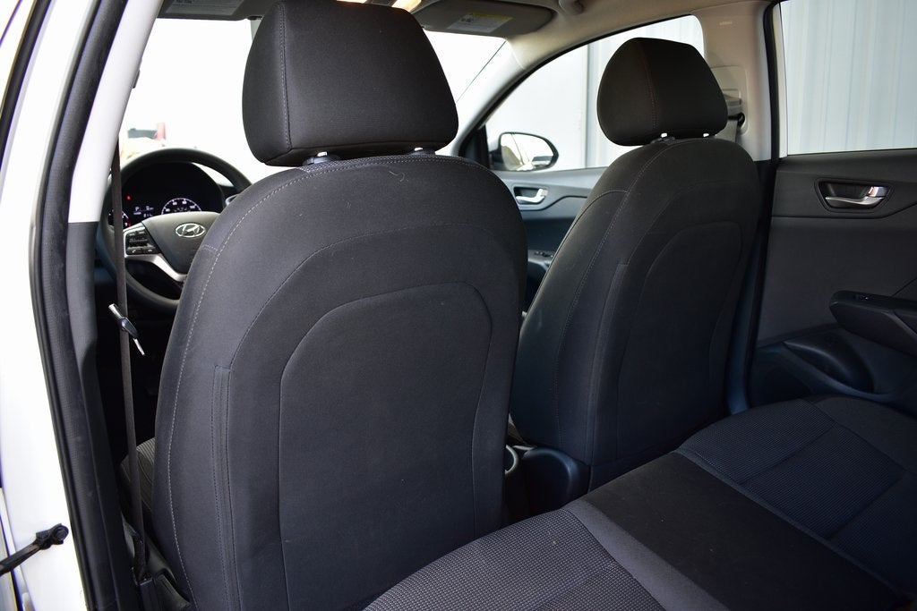 2020 Hyundai Accent SE