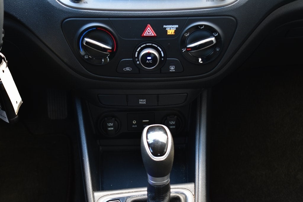 2020 Hyundai Accent SE