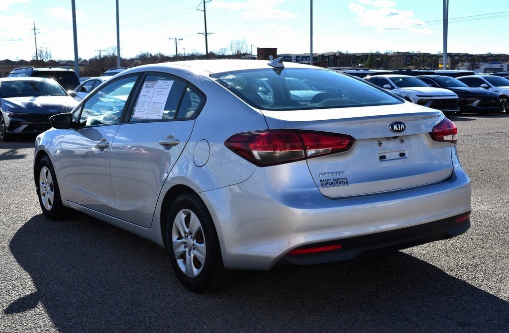 2018 Kia Forte LX