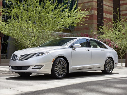 2015 Lincoln MKZ Hybrid Base