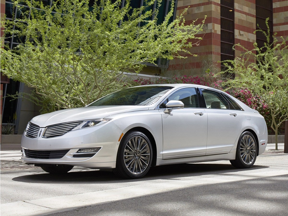 2015 Lincoln MKZ Hybrid Base