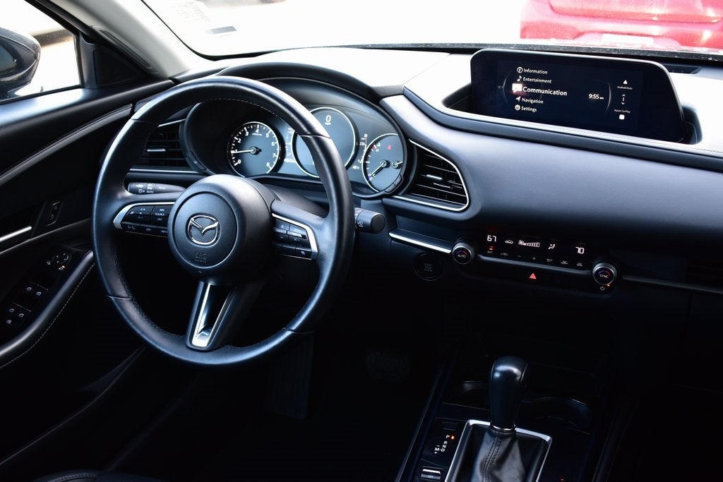 2024 Mazda Mazda CX-30 2.5 S Select Sport AWD