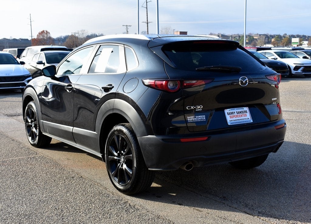 2024 Mazda Mazda CX-30 2.5 S Select Sport AWD