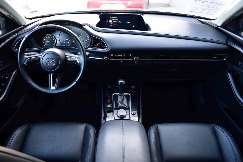 2024 Mazda Mazda CX-30 2.5 S Select Sport AWD