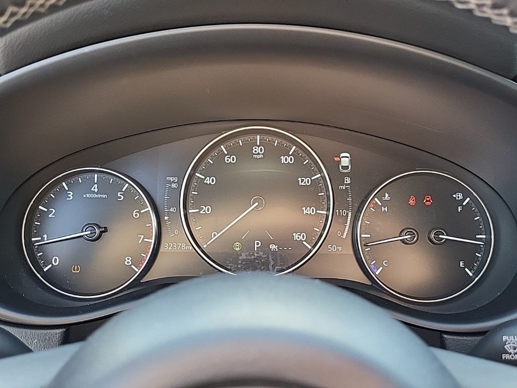 2024 Mazda Mazda CX-30 2.5 S Select Sport AWD