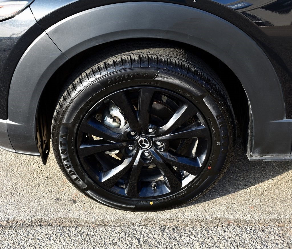 2024 Mazda Mazda CX-30 2.5 S Select Sport AWD