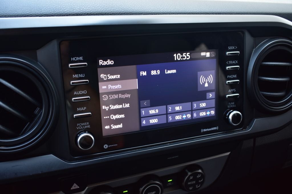 2023 Toyota Tacoma SR