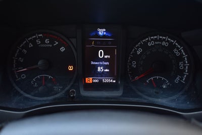2023 Toyota Tacoma SR
