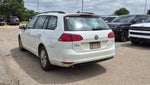 2016 Volkswagen Golf SportWagen S