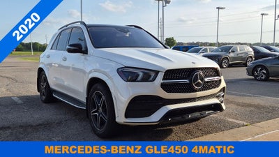 2020 Mercedes-Benz GLE GLE 450 4MATIC®