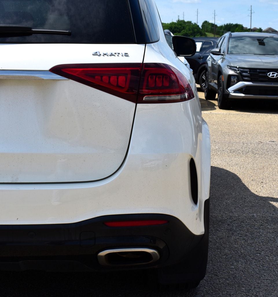 2020 Mercedes-Benz GLE GLE 450 4MATIC®
