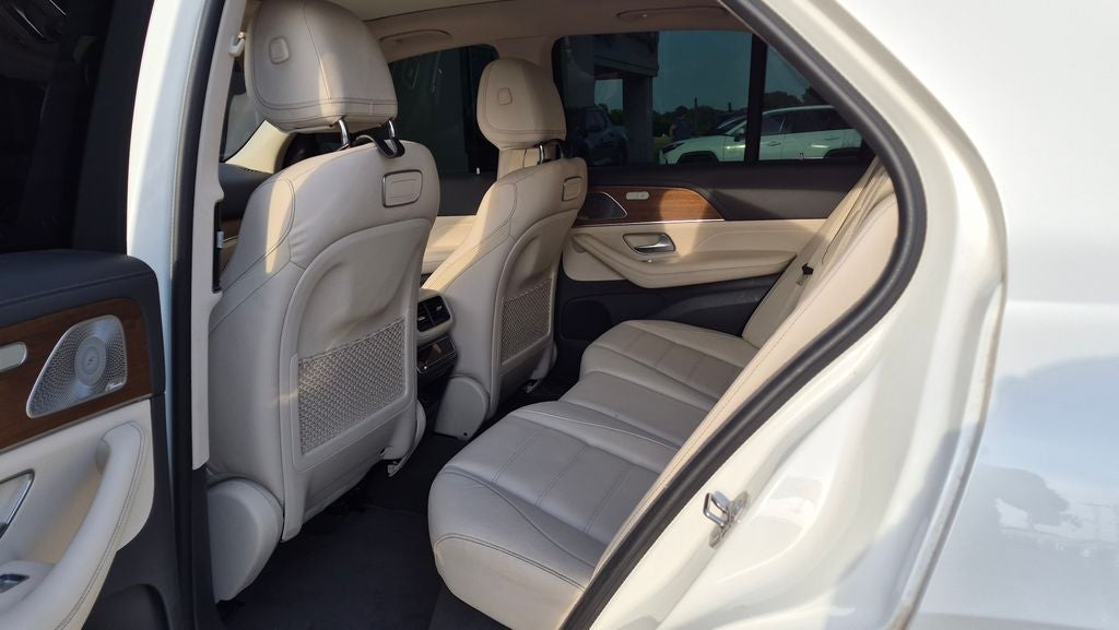 2020 Mercedes-Benz GLE GLE 450 4MATIC®
