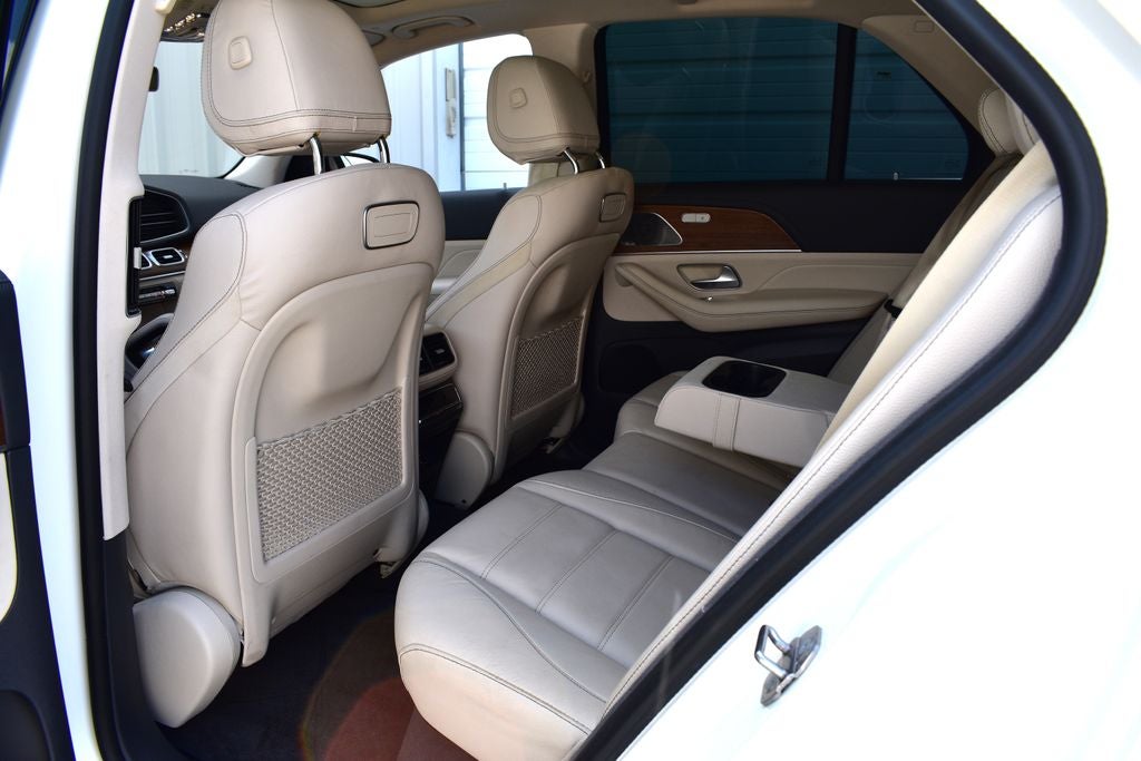 2020 Mercedes-Benz GLE GLE 450 4MATIC®