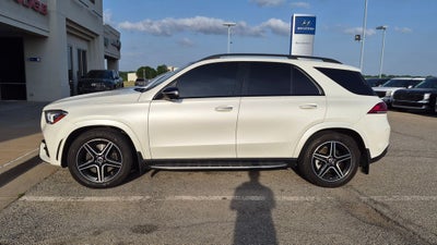 2020 Mercedes-Benz GLE GLE 450 4MATIC®