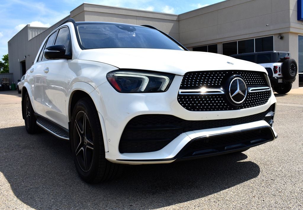 2020 Mercedes-Benz GLE GLE 450 4MATIC®