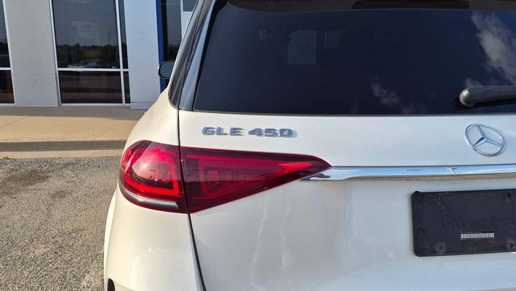 2020 Mercedes-Benz GLE GLE 450 4MATIC®