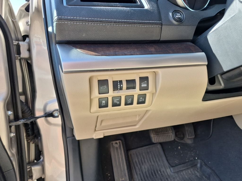 2019 Subaru Outback 2.5i Limited