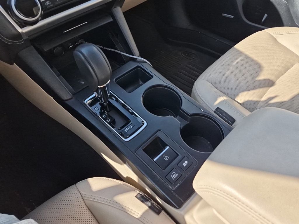 2019 Subaru Outback 2.5i Limited