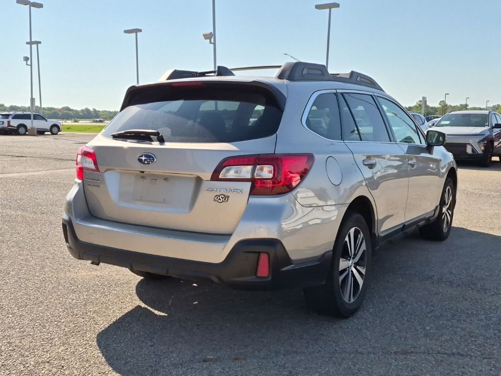 2019 Subaru Outback 2.5i Limited