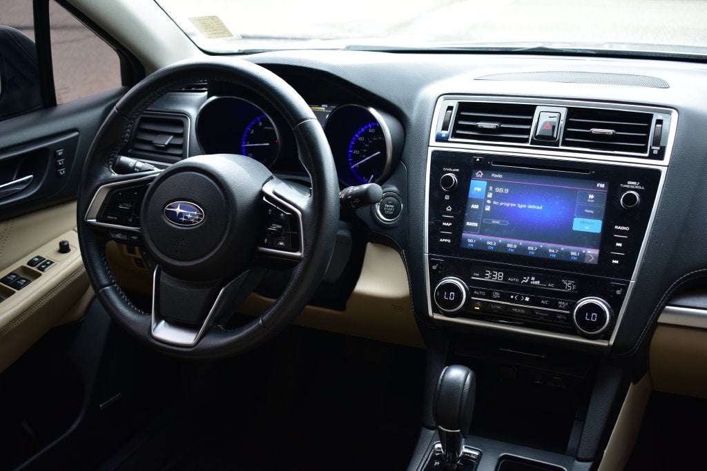 2019 Subaru Outback 2.5i Limited