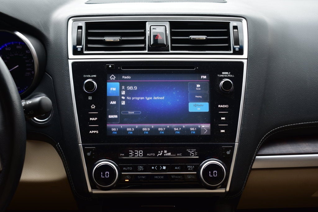 2019 Subaru Outback 2.5i Limited